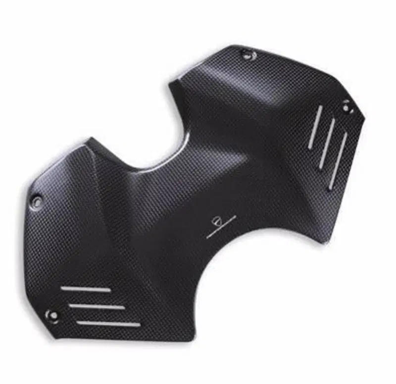 Cover serbatoio in carbonio Ducati (4)