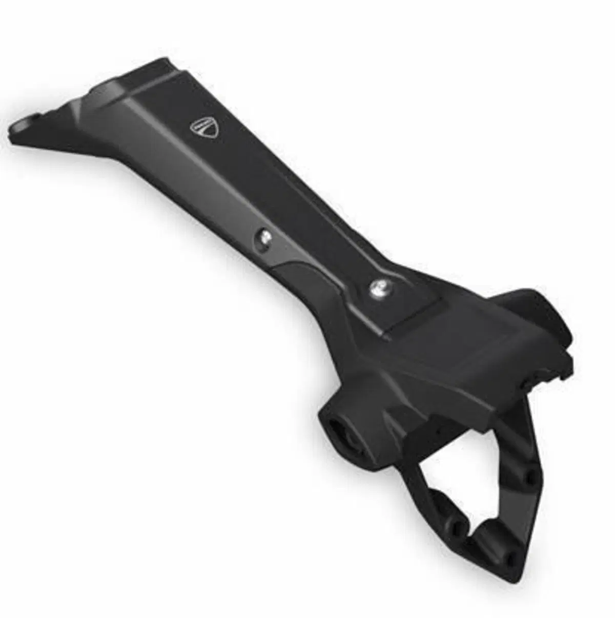 Portatarga in carbonio Ducati (2)