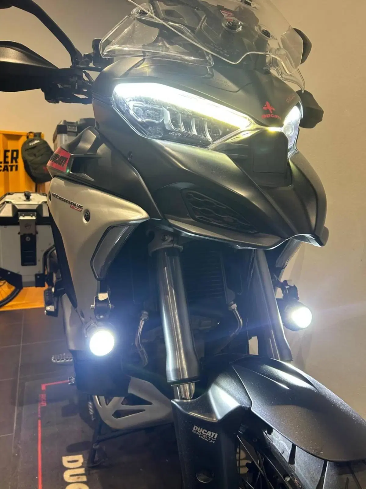 Ducati Multistrada V4 Rally (2023 - 25) (5)