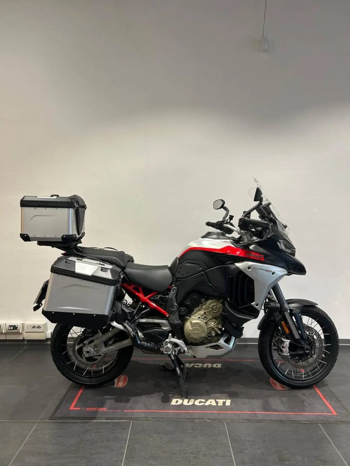 Ducati Multistrada V4 Rally (2023 - 25)