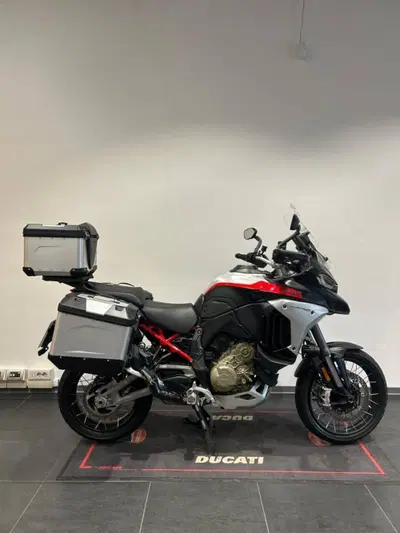 Ducati Multistrada V4 Rally (2023 - 25) usata