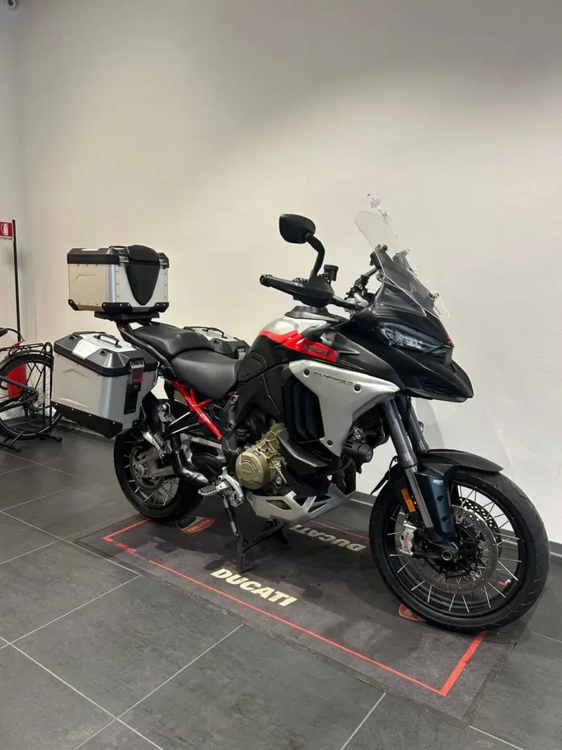 Ducati Multistrada V4 Rally (2023 - 25) (3)