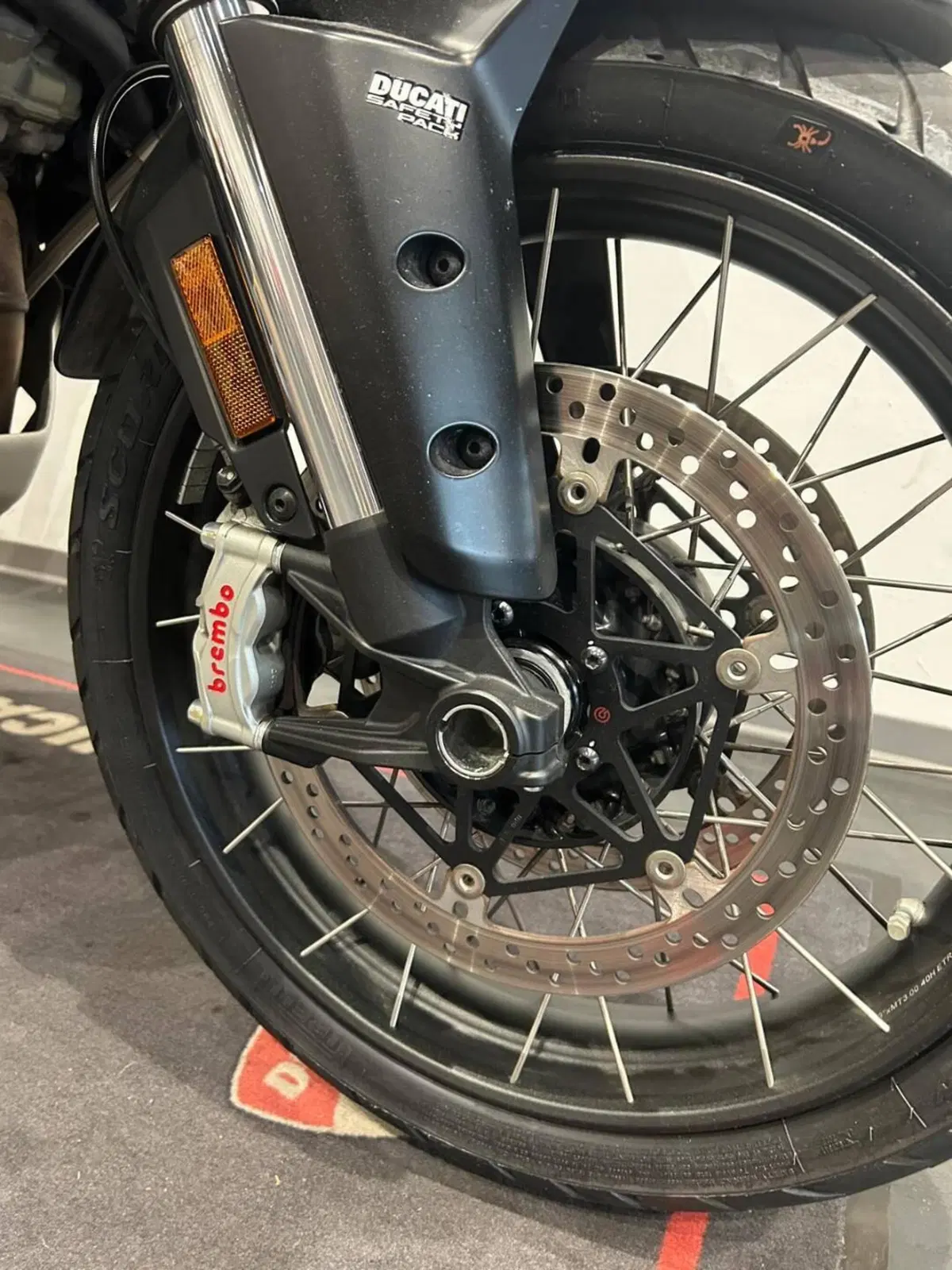 Ducati Multistrada V4 Rally (2023 - 25) (9)