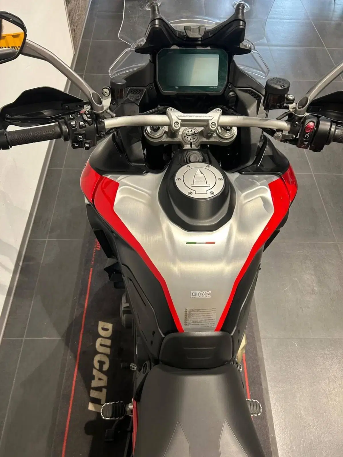 Ducati Multistrada V4 Rally (2023 - 25) (14)
