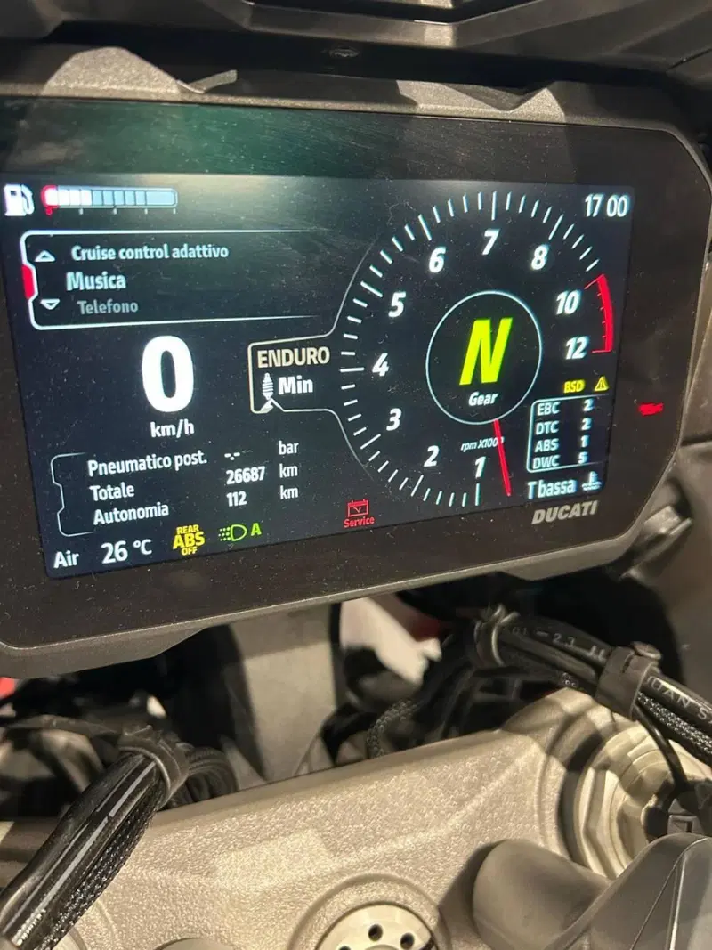 Ducati Multistrada V4 Rally (2023 - 25) (17)