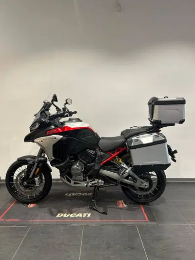 Ducati Multistrada V4 Rally (2023 - 25) usata