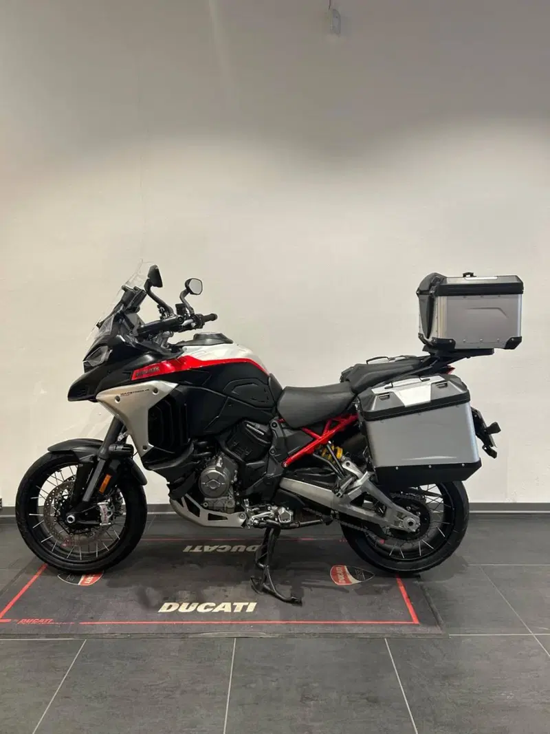 Ducati Multistrada V4 Rally (2023 - 25)