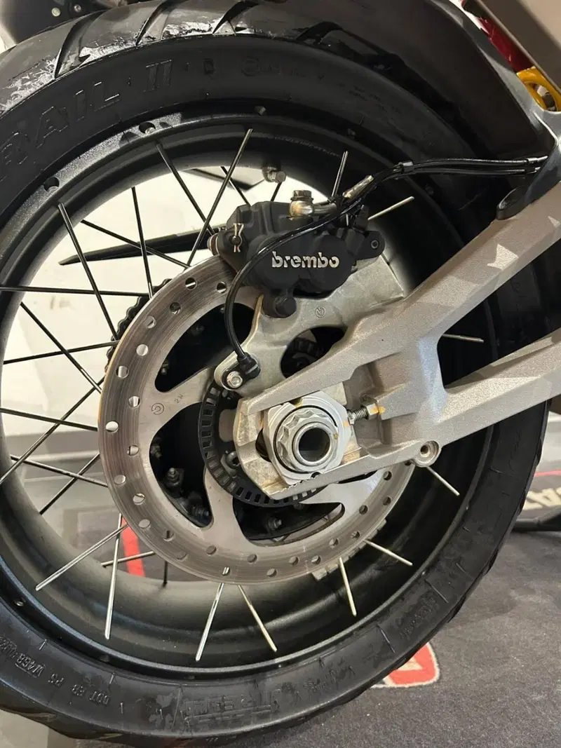 Ducati Multistrada V4 Rally (2023 - 25) (10)