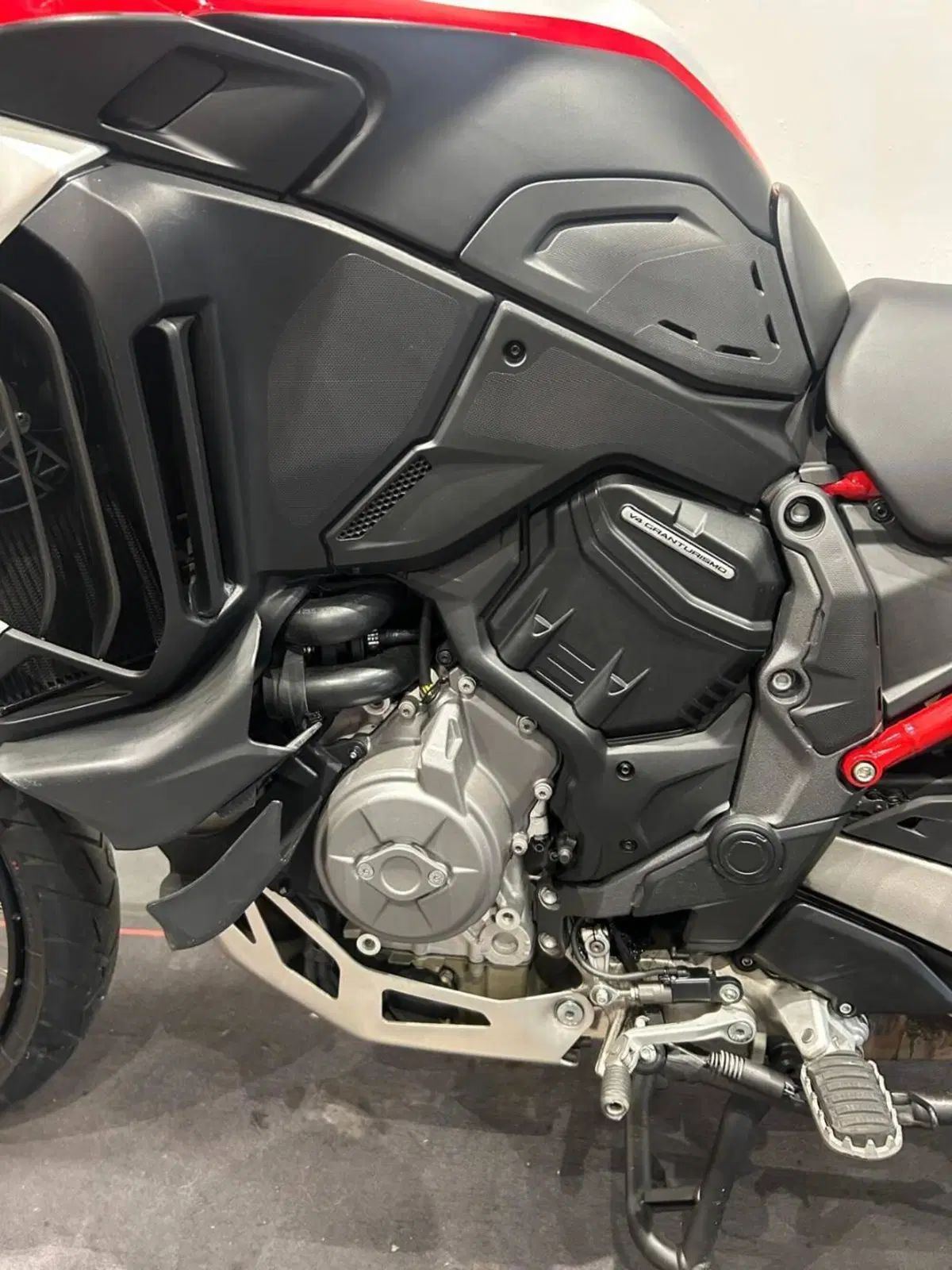 Ducati Multistrada V4 Rally (2023 - 25) (13)