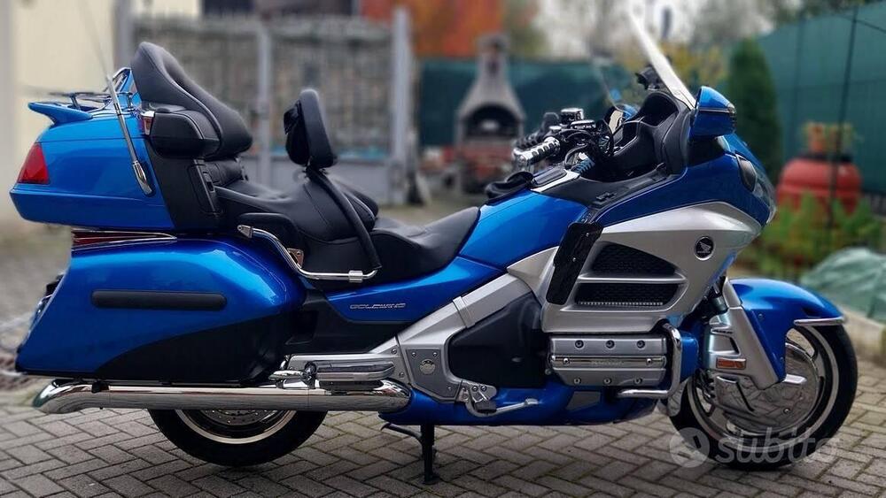 Honda GL 1800 Gold Wing (2012 - 17)