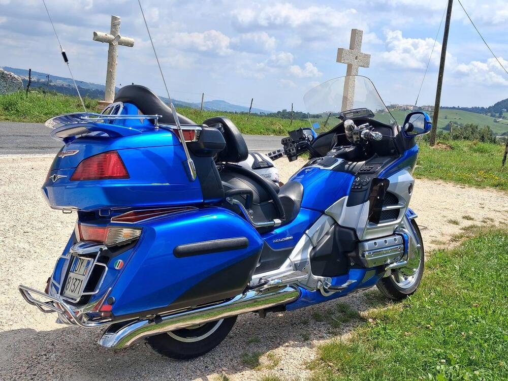 Honda GL 1800 Gold Wing (2012 - 17) (4)