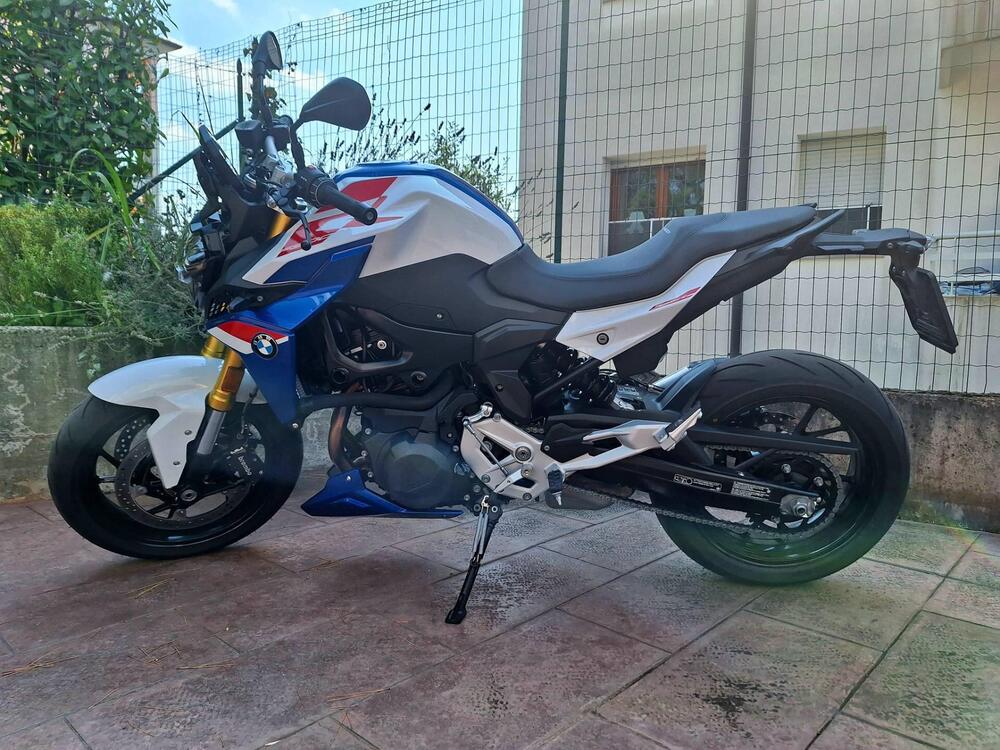 Bmw F 900 R (2021 - 24) (2)