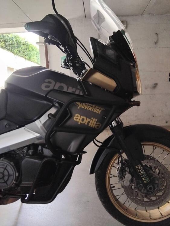 Aprilia Caponord ETV 1000 (2001 - 04)