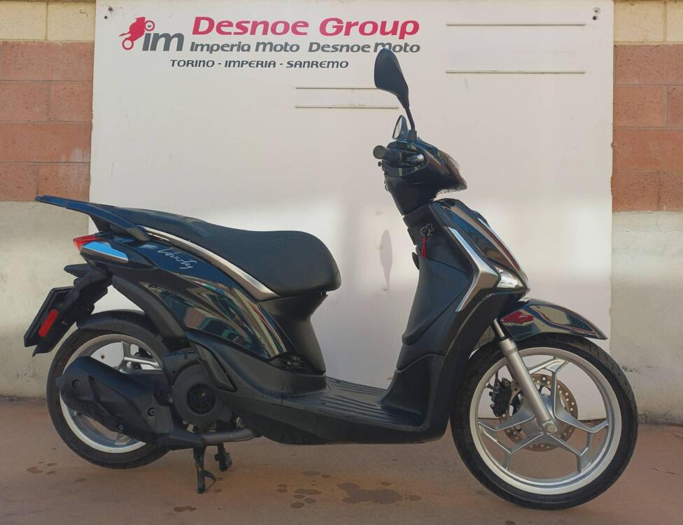 Piaggio Liberty 125 (2025)