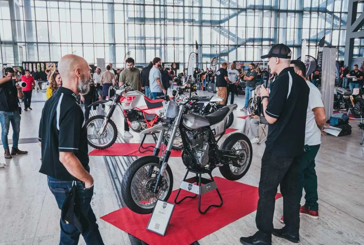 Eternal City Moto Show 2025: tutti gli espositori che troverete a Roma [GALLERY]