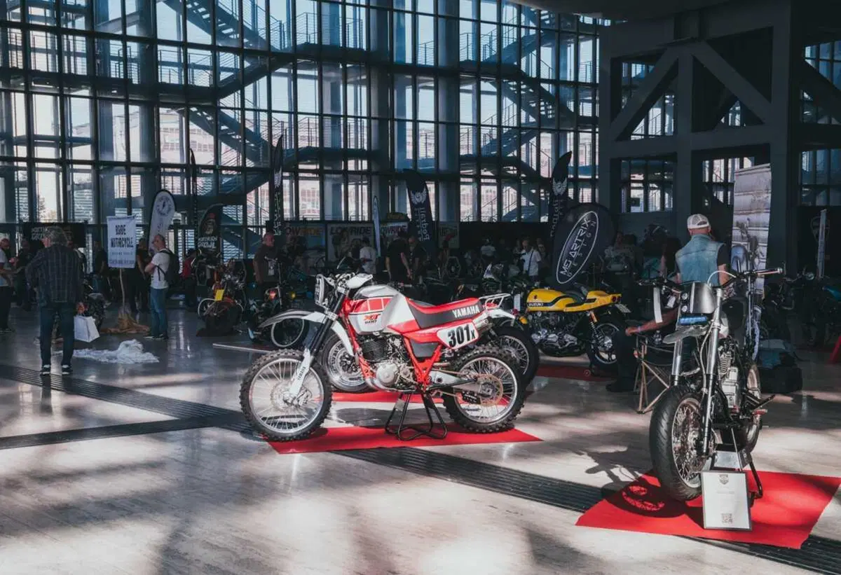 Eternal City Moto Show 2025: tutti gli espositori che troverete a Roma [GALLERY] (2)