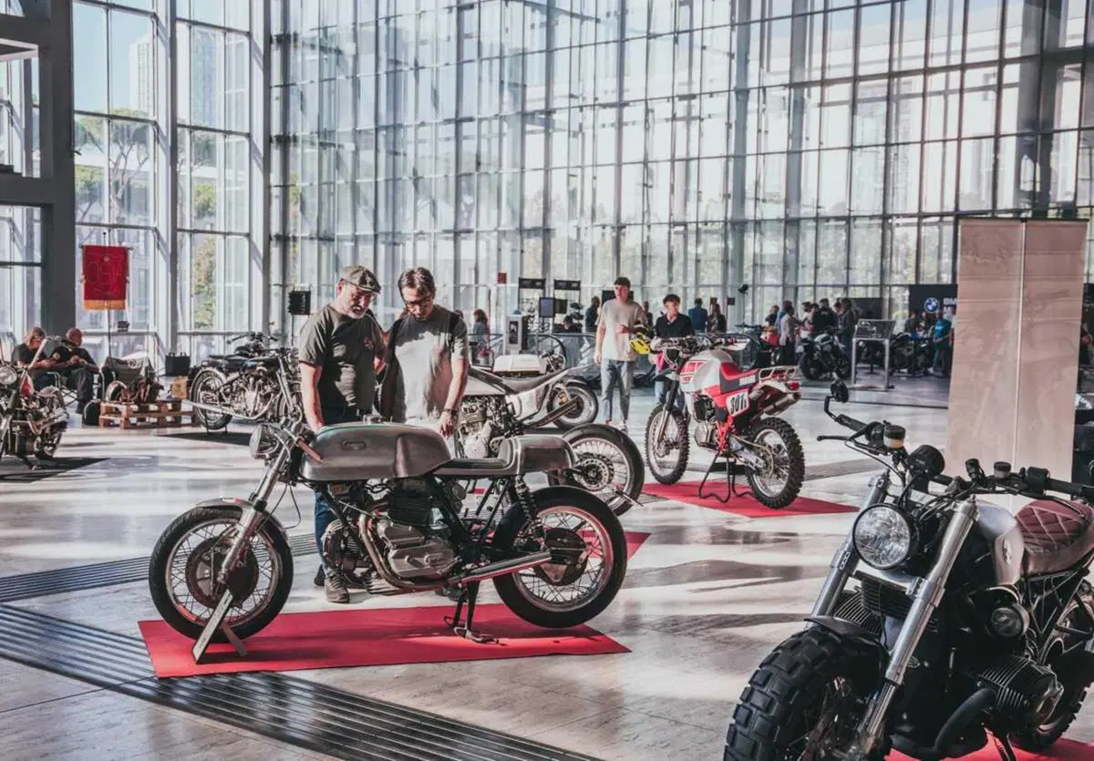 Eternal City Moto Show 2025: tutti gli espositori che troverete a Roma [GALLERY] (3)