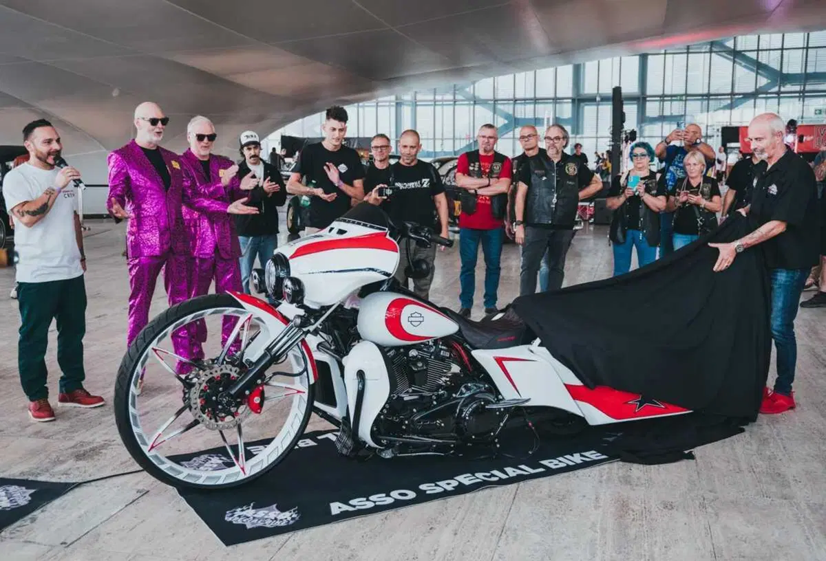 Eternal City Moto Show 2025: tutti gli espositori che troverete a Roma [GALLERY] (4)