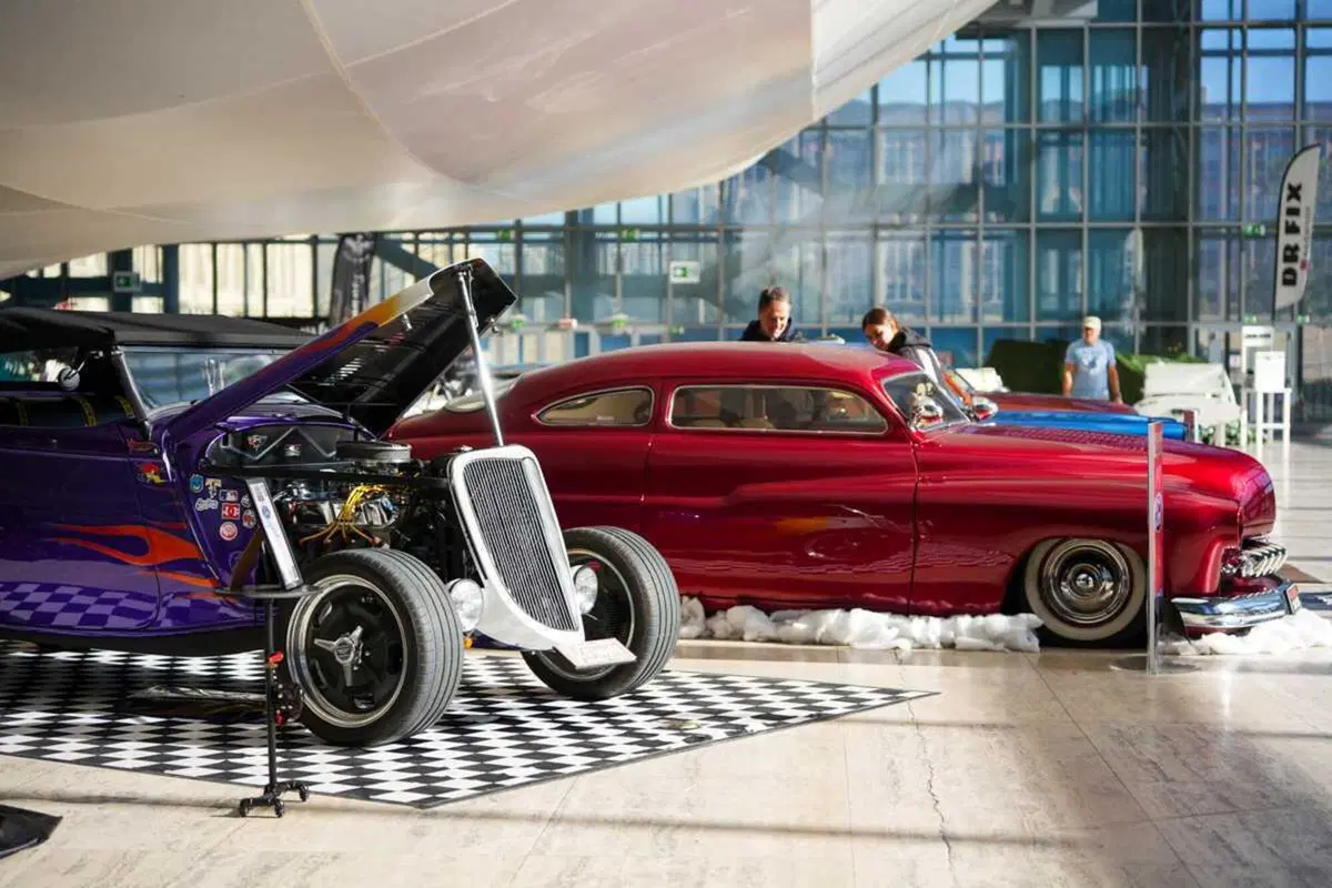 Eternal City Moto Show 2025: tutti gli espositori che troverete a Roma [GALLERY] (5)