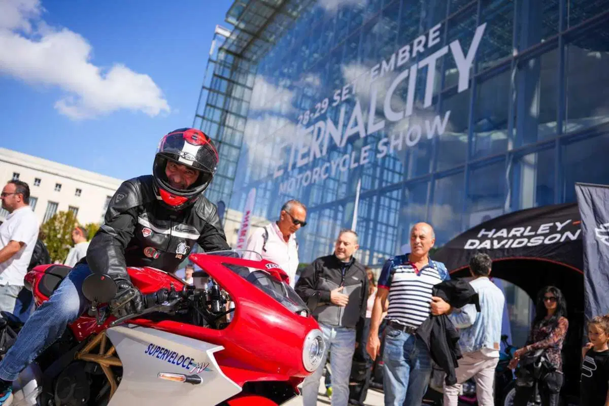 Eternal City Moto Show 2025: tutti gli espositori che troverete a Roma [GALLERY] (7)