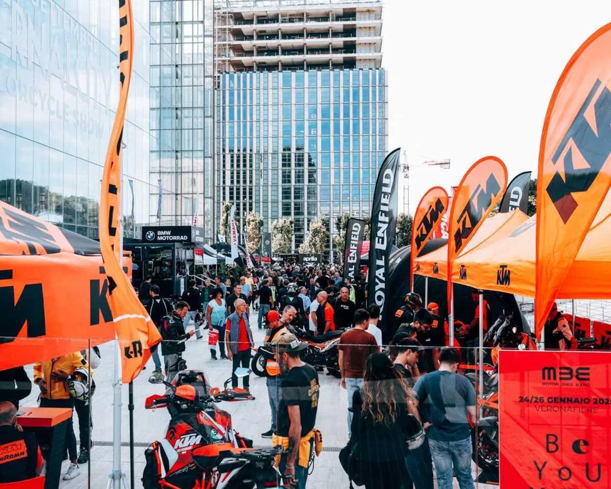 Eternal City Moto Show 2025: tutti gli espositori che troverete a Roma [GALLERY] (9)