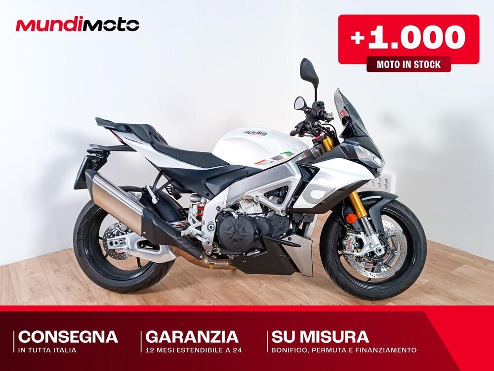 Aprilia Tuono V4 (2021 - 24)