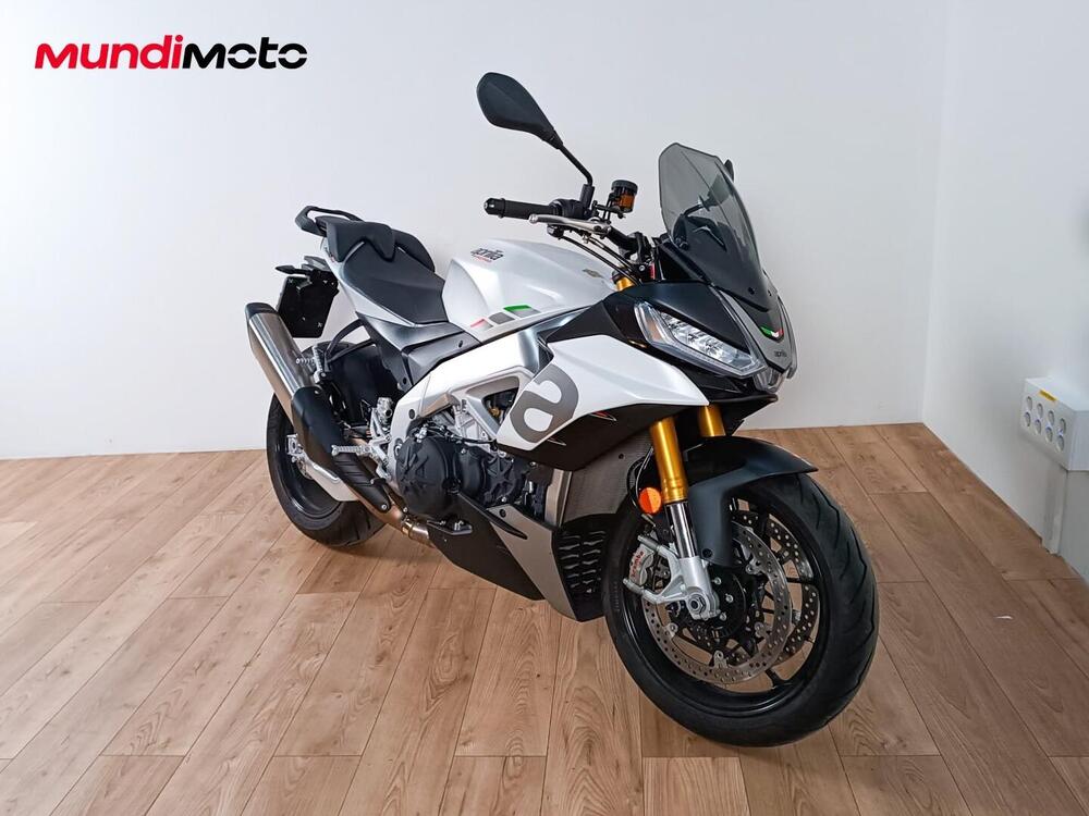 Aprilia Tuono V4 (2021 - 24) (2)