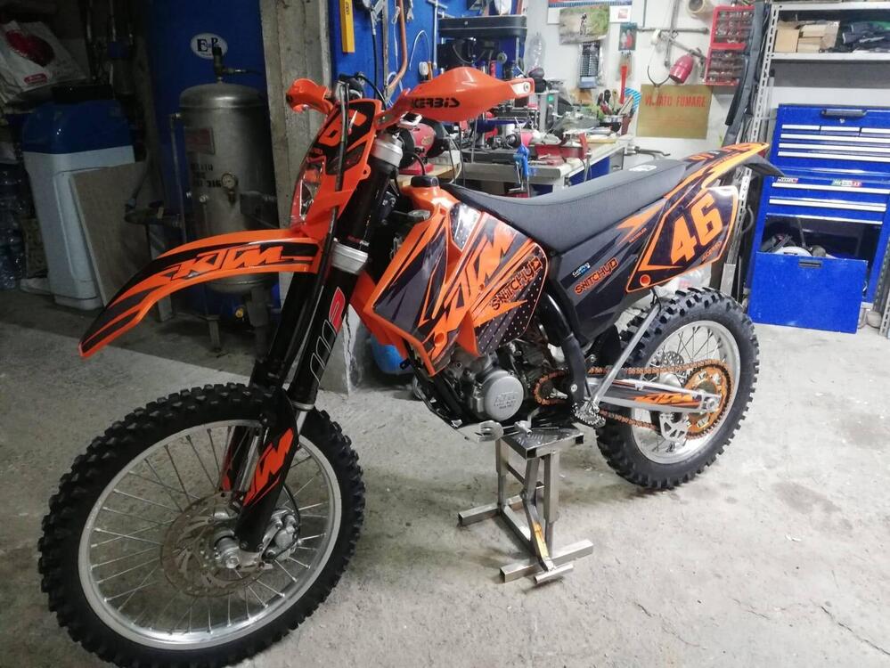 KTM 125 EXC (2005)