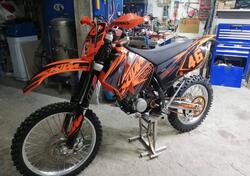 KTM 125 EXC (2005) usata