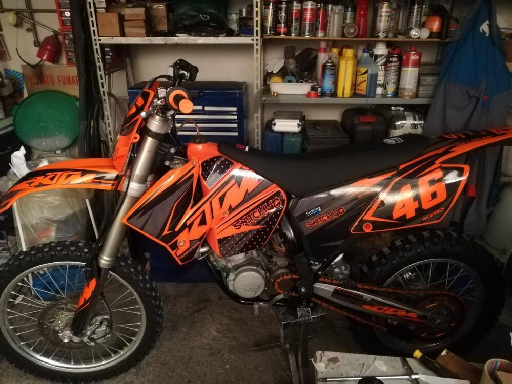KTM 125 EXC (2005) (2)