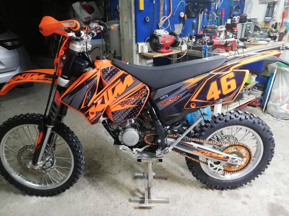 KTM 125 EXC (2005) (3)