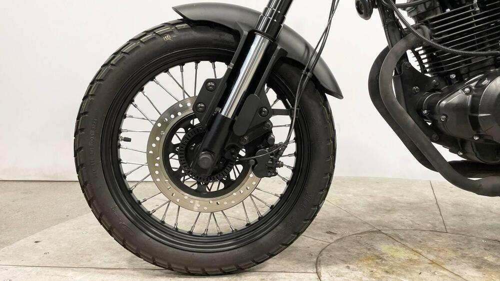 Brixton Motorcycles Glanville 250 X (2018 - 19) (3)