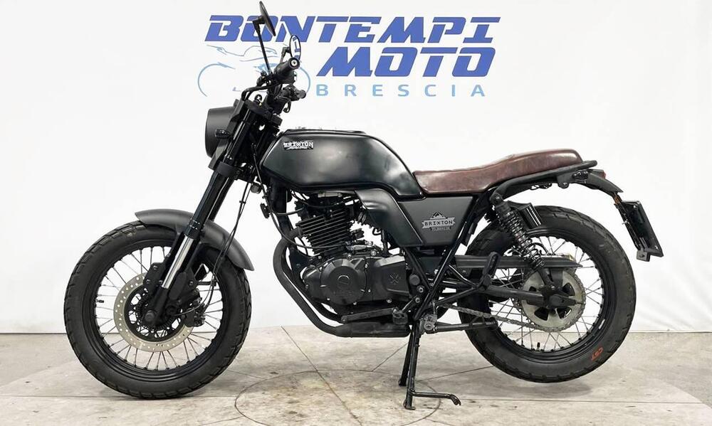 Brixton Motorcycles Glanville 250 X (2018 - 19) (2)