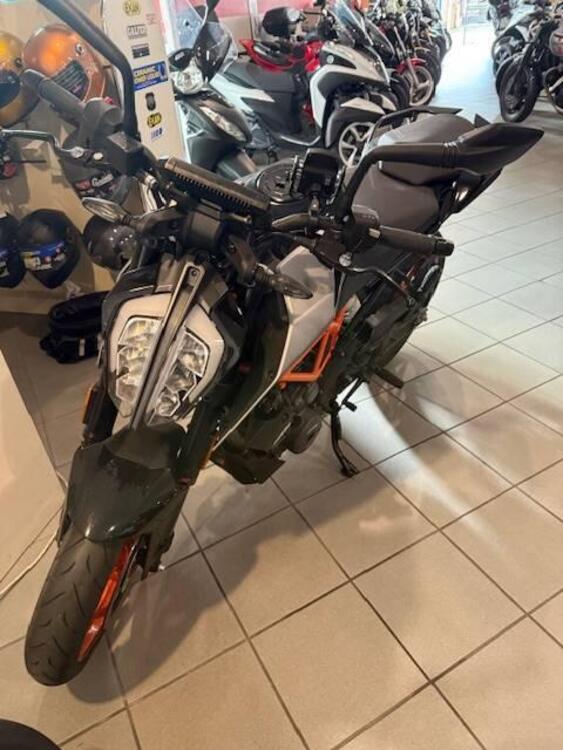 KTM 390 Duke (2021 - 23)