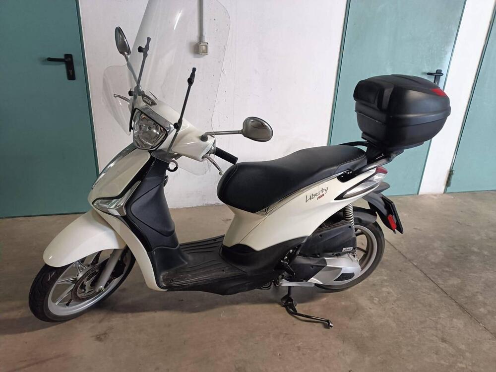 Piaggio Liberty 150 3V ABS (2021 - 24)