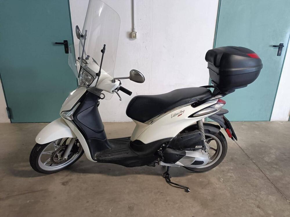 Piaggio Liberty 150 3V ABS (2021 - 24) (3)