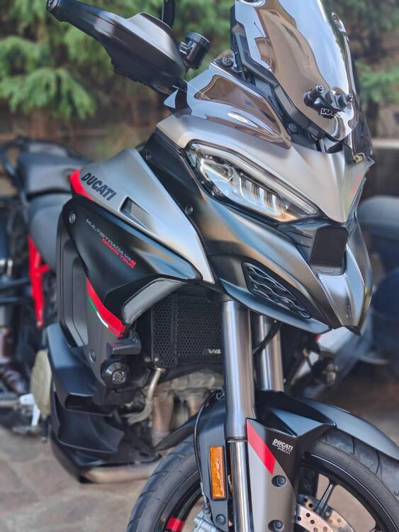 Ducati Multistrada V4 S Grand Tour (2024) (5)