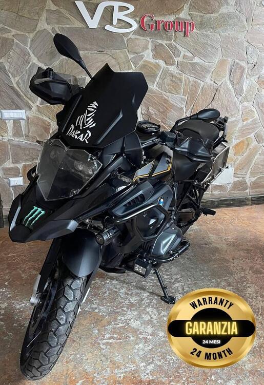 Bmw R 1250 GS (2019 - 20) (3)