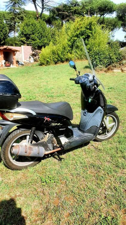 Honda SH 125 i (2005 - 08)