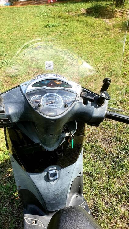 Honda SH 125 i (2005 - 08) (2)