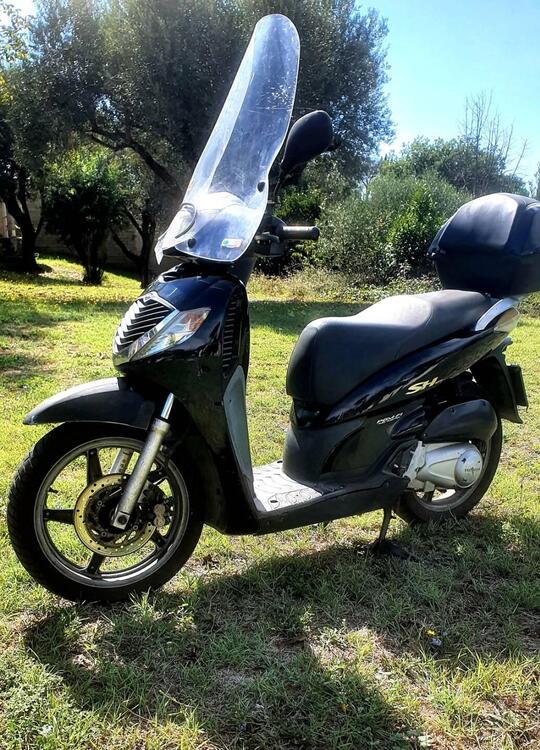 Honda SH 125 i (2005 - 08) (3)