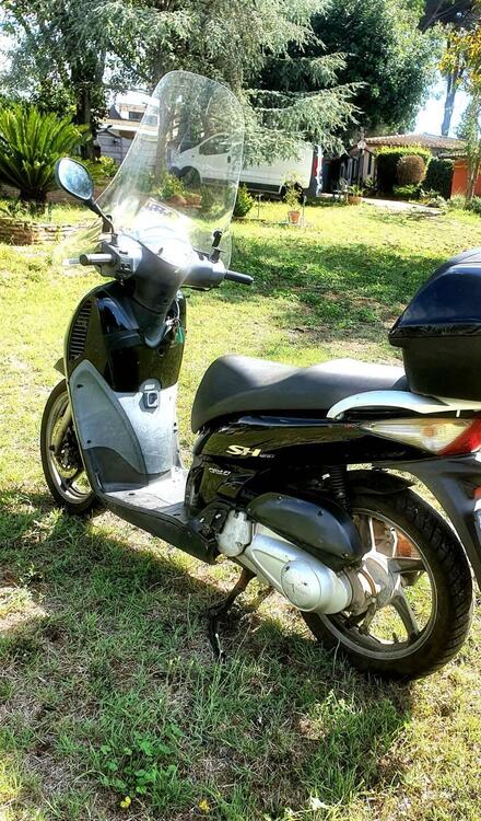 Honda SH 125 i (2005 - 08) (4)