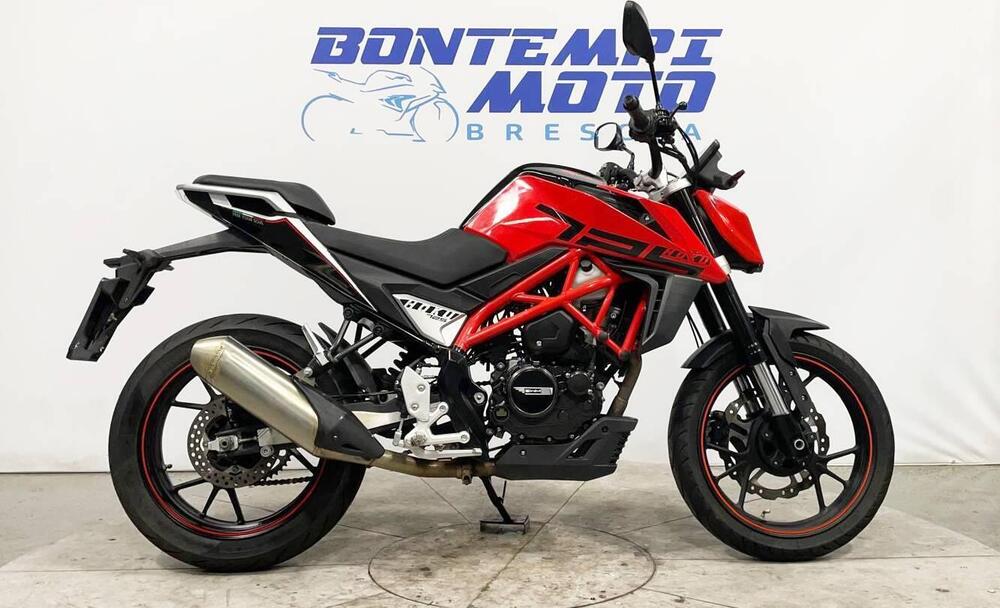 Swm Hoku 125 (2023 - 25)