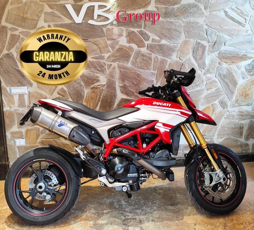 Ducati Hypermotard 939 SP (2016 - 18) (2)