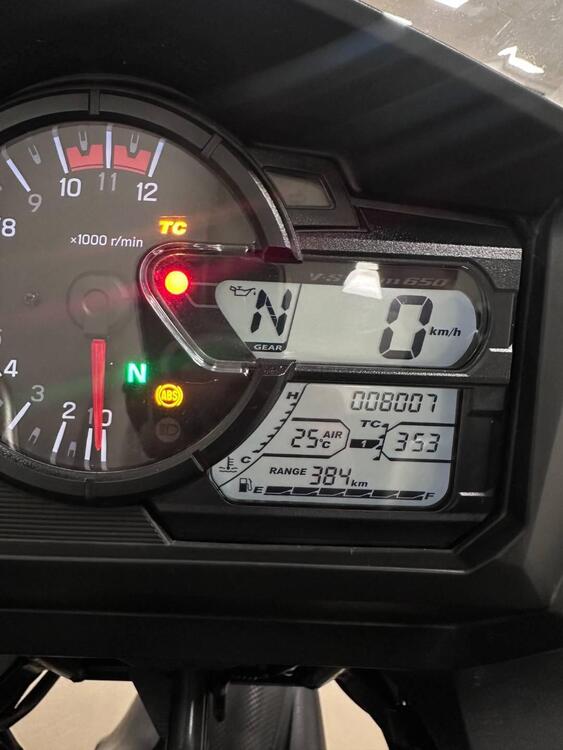 Suzuki V-Strom 650 ABS (2017 - 20) (3)