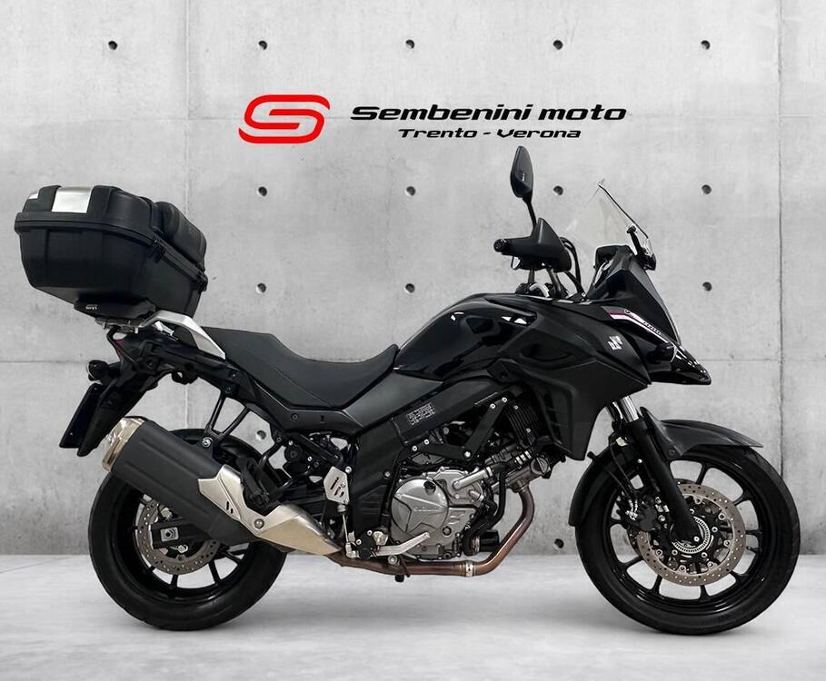 Suzuki V-Strom 650 ABS (2017 - 20)