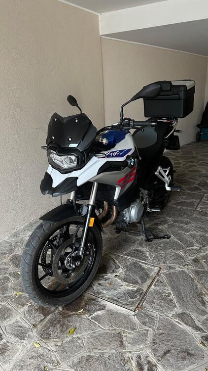 Bmw F 750 GS (2021 - 24) (2)