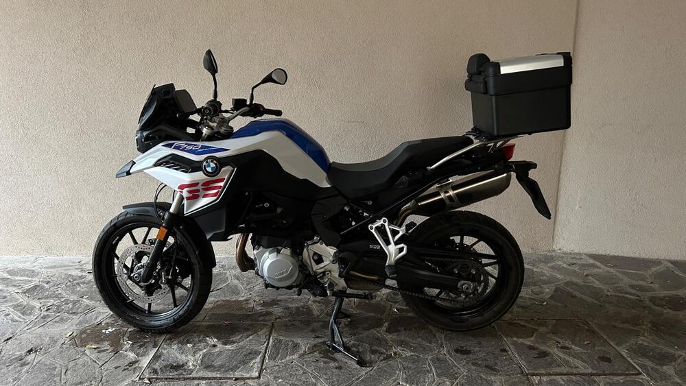 Bmw F 750 GS (2021 - 24)