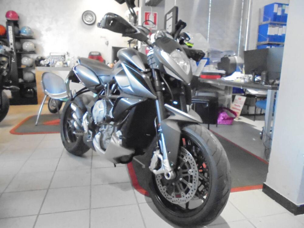 MV Agusta Rivale 800 EAS (2013 -15)