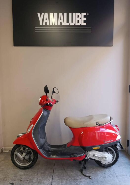 Vespa LX 50 2T (2009 - 14) (2)